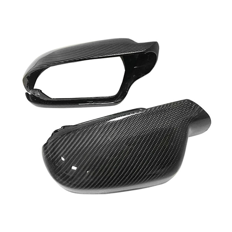 Audi A4/S4/RS4 B8.5 | A5/S5/RS5 B8.5 Carbon Fibre Mirror Covers (2012-2016)