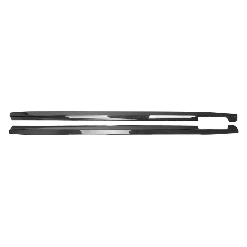 BMW 3 Series G20 / G21 Carbon Fibre Ac Style Side Skirts (2019+)