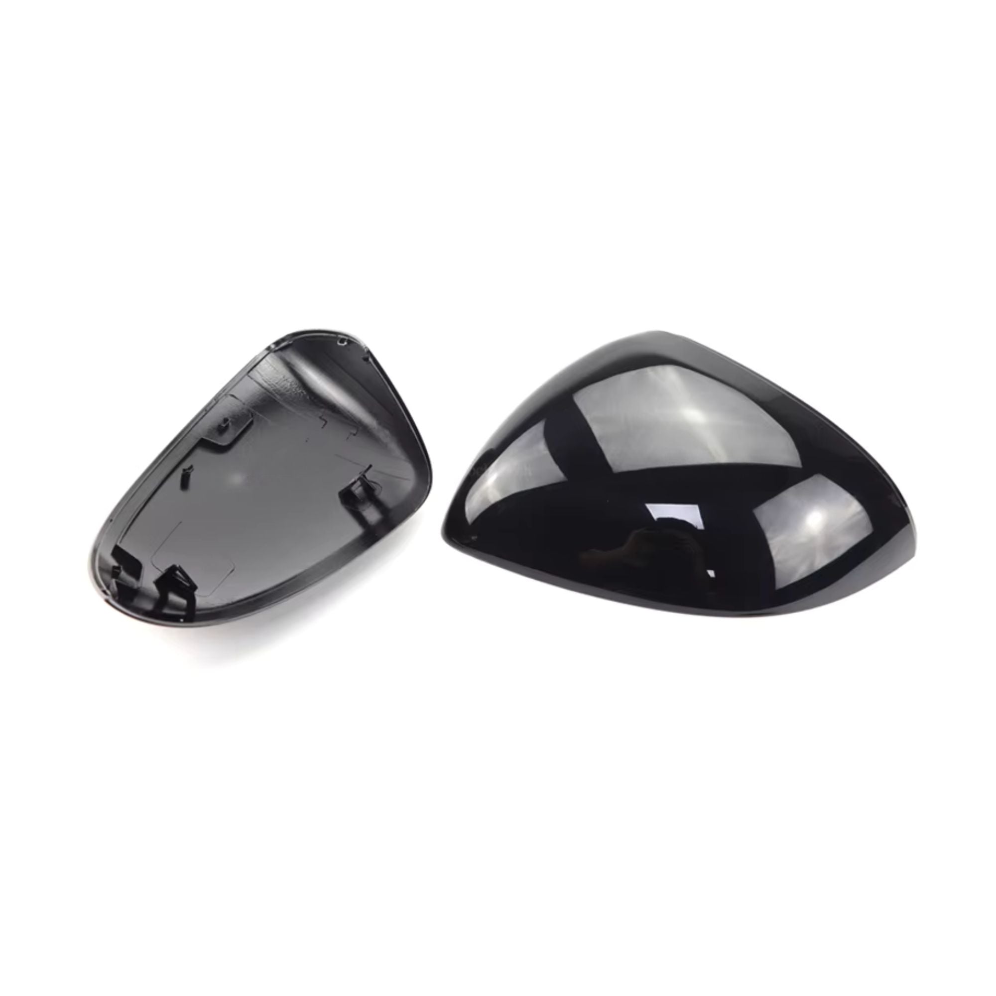 Mercedes GLC X254/C254 Gloss Black Mirror Covers (2022+)