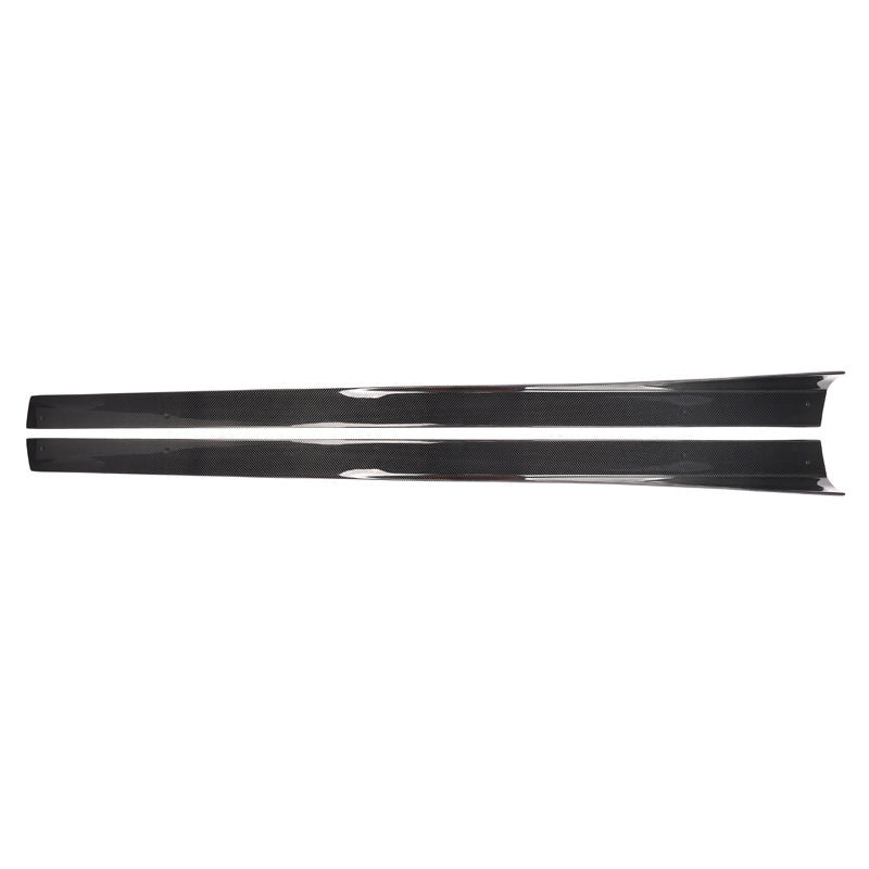 BMW M3 F80 / M4 F82 F83 Carbon Fibre 3D Style Side Skirts (2014-2018)