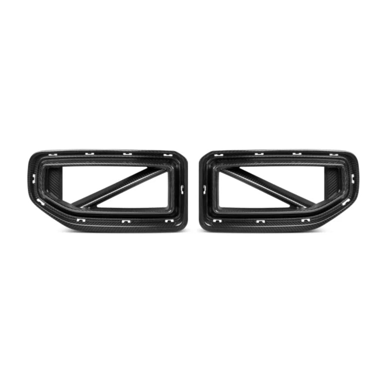 BMW M2 G87 Carbon Fibre Front Grill V2 (2023+)