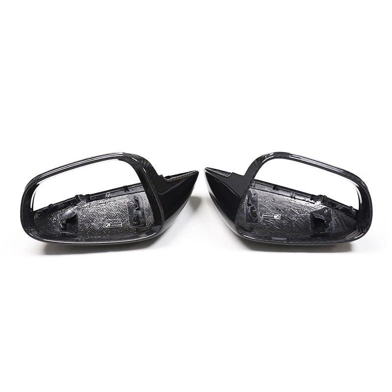 Porsche 911 992 Pre-Preg Dry Carbon Fibre Mirror Covers (2019+)
