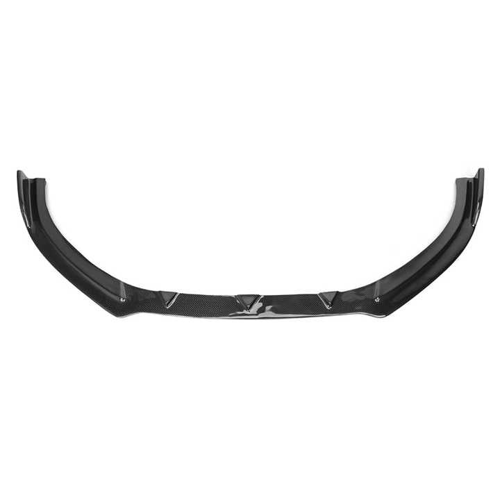 Audi A3 S-Line & S3 8V Carbon Fibre Style Front Lip Splitter (2013-2016)