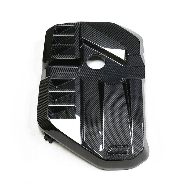 BMW G87 M2, G80 G81 M3, G82 G83 M4 Carbon Fibre Engine Cover