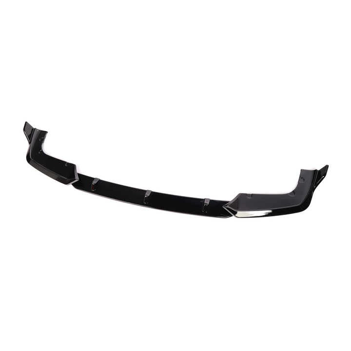 BMW X5M F95 Gloss Black Dk Style Front Lip Splitter (2019-2022)