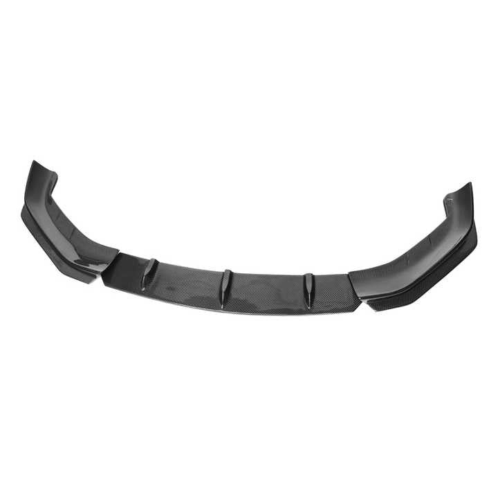 BMW 5 Series G30 LCI M-Sport Carbon Fibre Fd Style Front Lip Splitter (2021-2023)