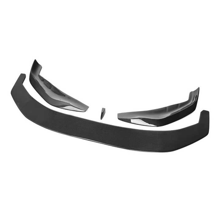 BMW 5 Series G30 M-Sport Carbon Fibre Ac Style Front Lip Splitter (2017-2020)