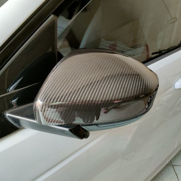 Range Rover Evoque L551 Carbon Fibre Mirror Covers (2019+)