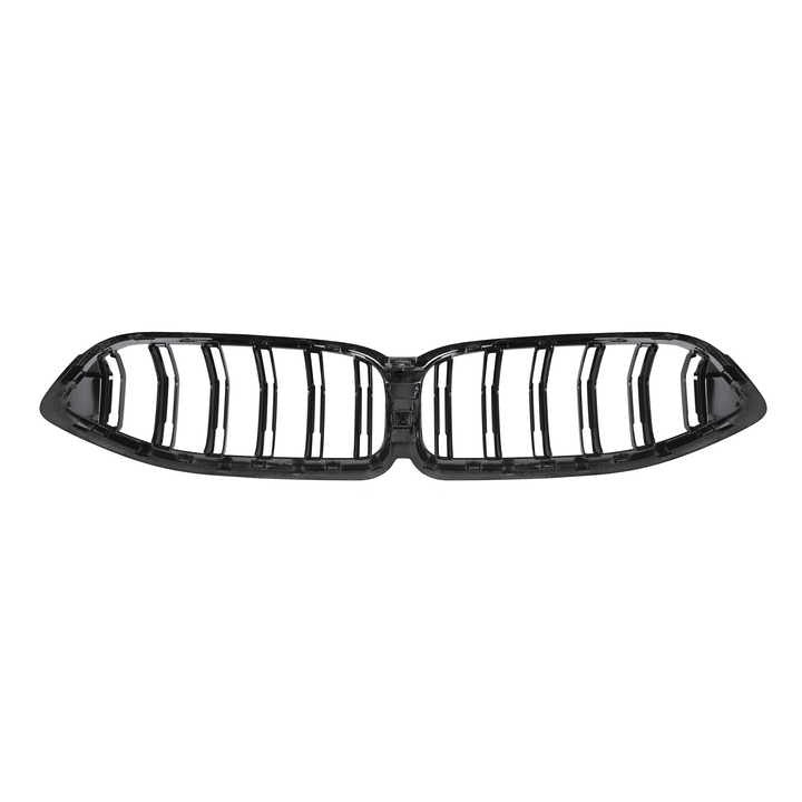 BMW 8 Series G14 G15 G16 / M8 F91 F92 F93 Pre-Preg Dry Carbon Fibre Double Slat Grill (2018-2023)