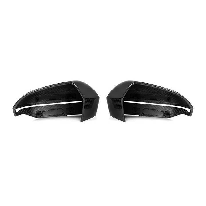 BMW 5 Series G60/G61/G70 & M5 G90/G99 Oem Style Pre-Preg Dry Carbon Fibre Mirror Covers By OPTIC (2024+)