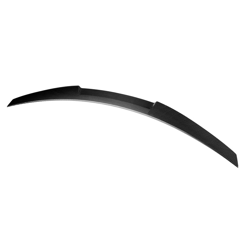 BMW 2 Series F22 / M2 F87 Pre-Preg Dry Carbon Fibre M4 Style Rear Spoiler By OPTIC (2014-2021)