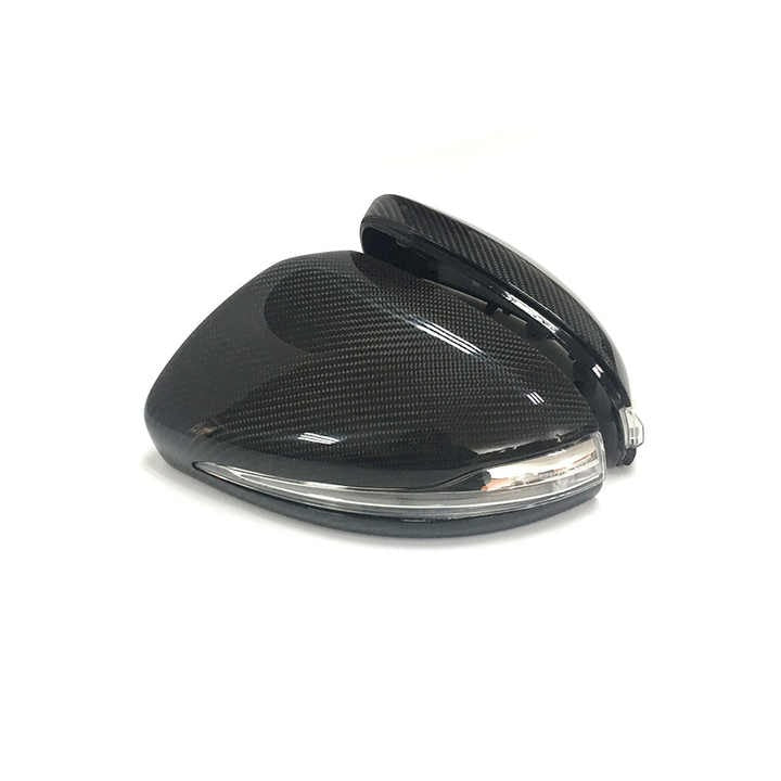 Mercedes S-Class C217 Carbon Fibre Mirror Covers (2013-2017)