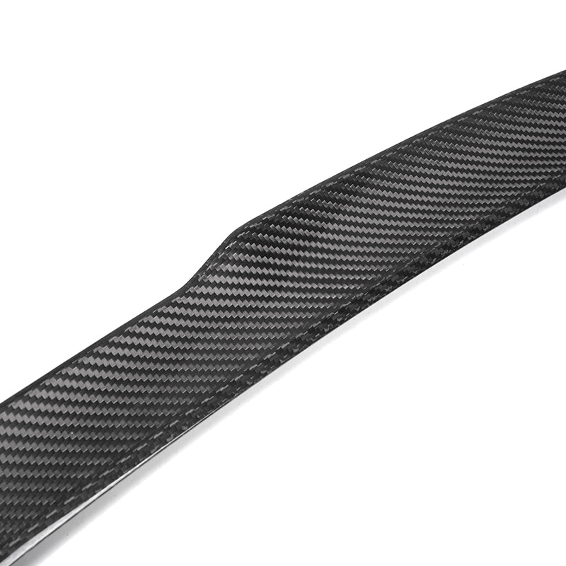 BMW 4 Series G22 / M4 G82 Pre-Preg Dry Carbon Fibre M Style Rear Spoiler By OPTIC (2020+)