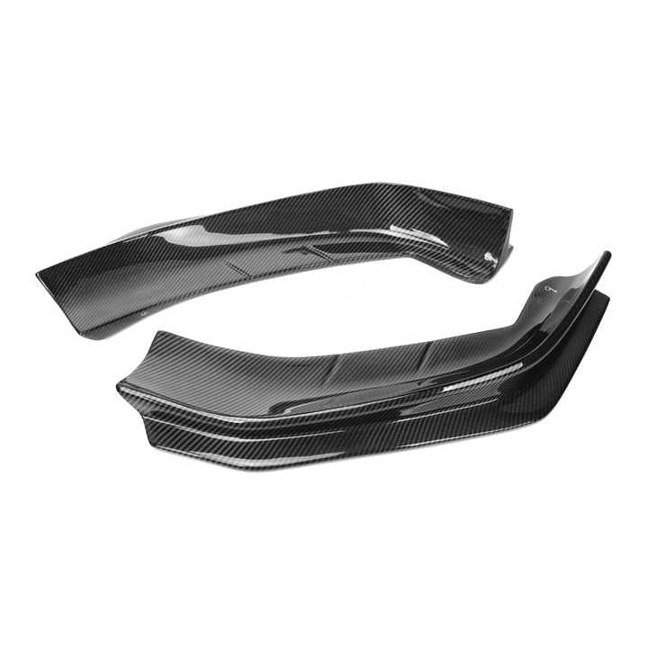 BMW 5 Series G30 LCI M-Sport Carbon Fibre Fd Style Front Lip Splitter (2021-2023)