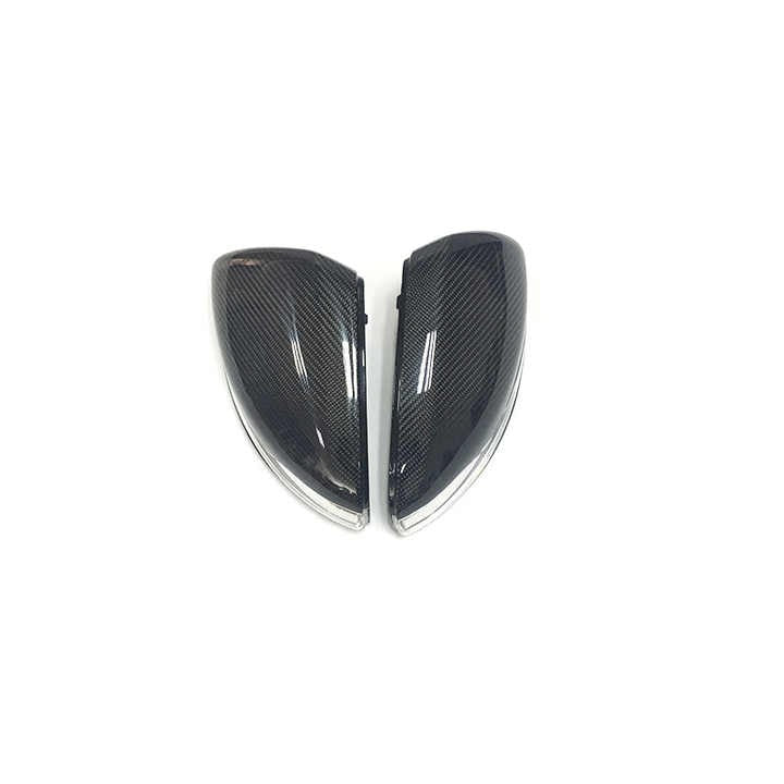 Mercedes S-Class C217 Carbon Fibre Mirror Covers (2013-2017)