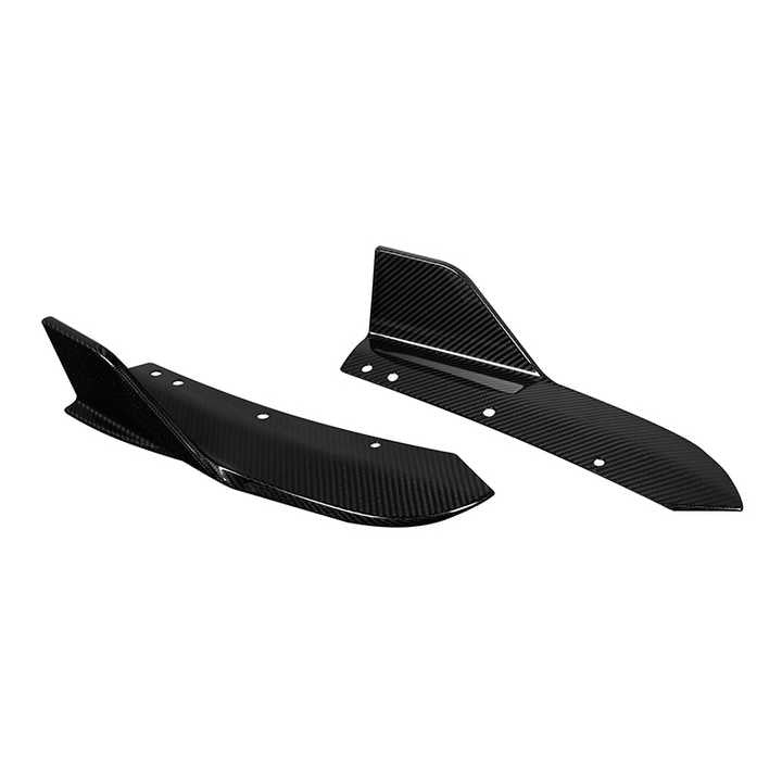 BMW X3M F97 LCI M-Sport Pre-Preg Carbon Fibre Aggressive Rear Diffuser By Sooqoo (2022+)