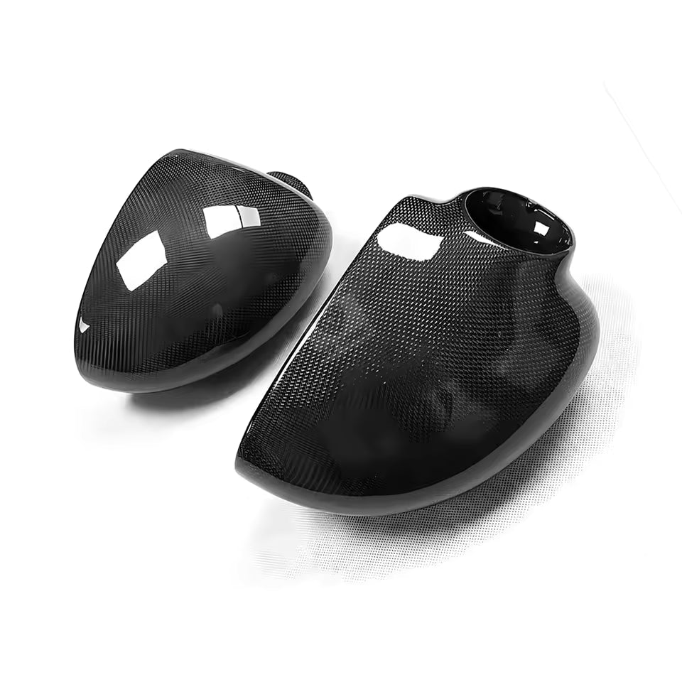 BMW M3 E46 Carbon Fibre Mirror Covers (2000-2006)