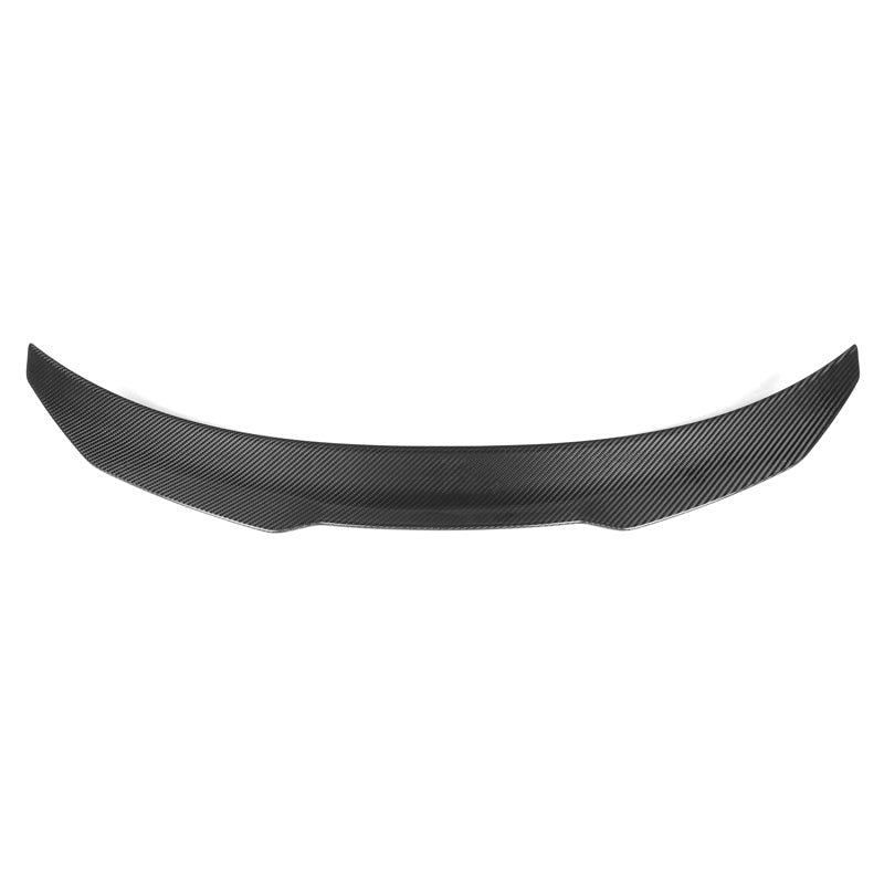 BMW 8 Series G14 / M8 F91 Convertible Pre-Preg Dry Carbon Fibre Psm Ducktail Style Rear Spoiler By OPTIC (2018+)