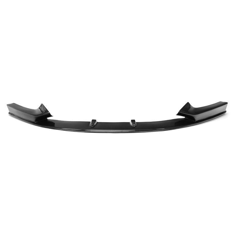 BMW 2 Series F22 Carbon Fibre M Performance Style Front Lip Splitter (2014-2020)
