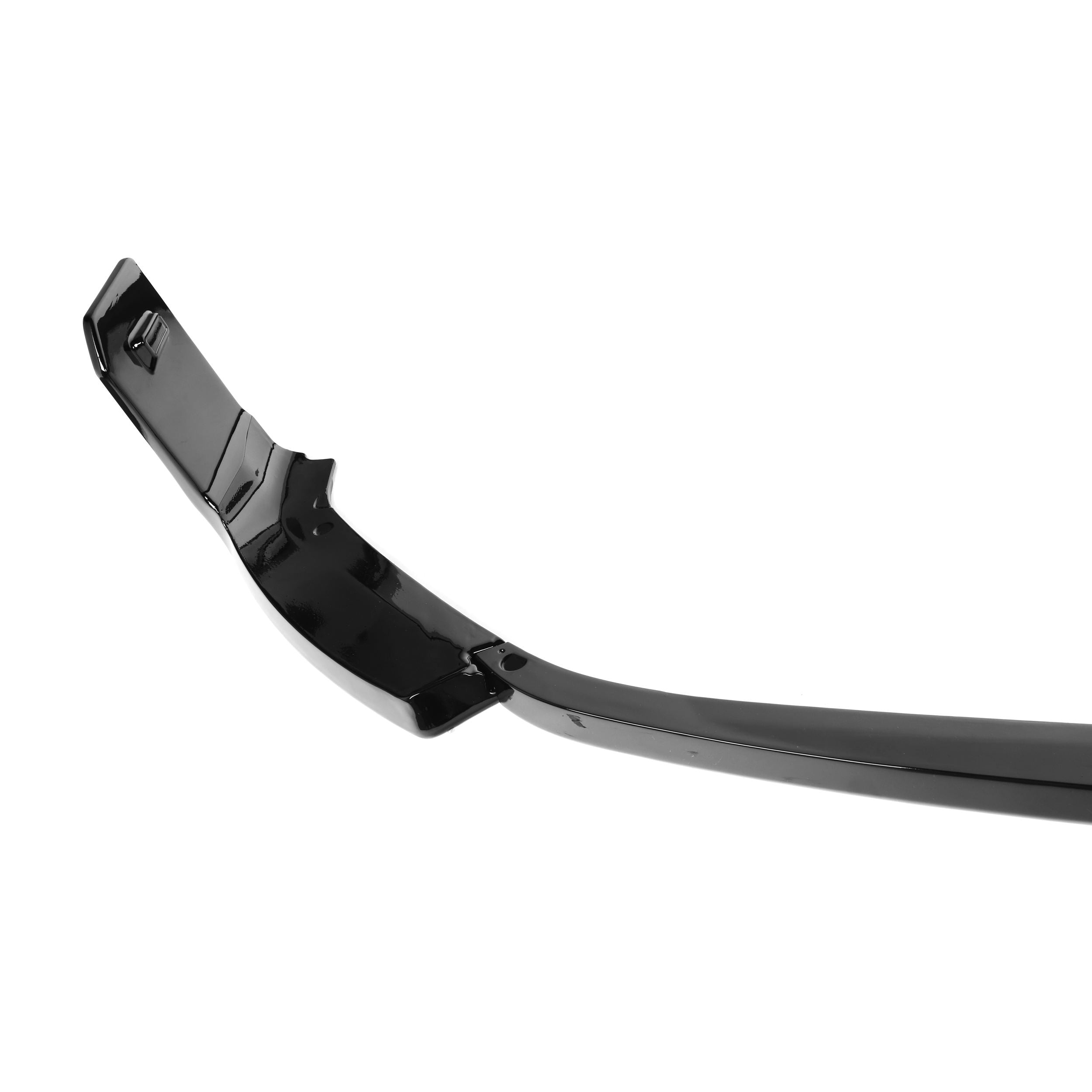 BMW M2 G87 Gloss Black M Performance Style Front Lip Splitter (2023+)