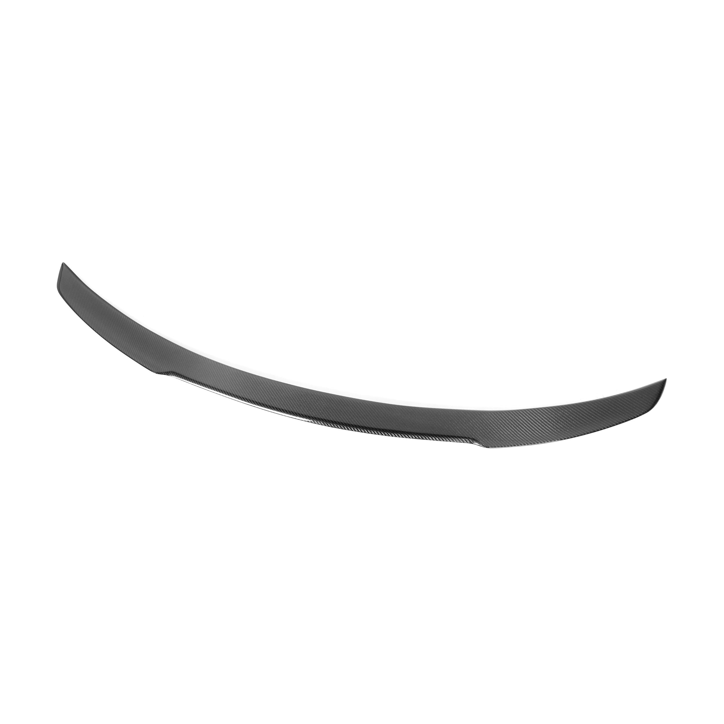 Mercedes C-Class W206 Pre-Preg Dry Carbon Fibre FD Style Rear Spoiler (2022+)