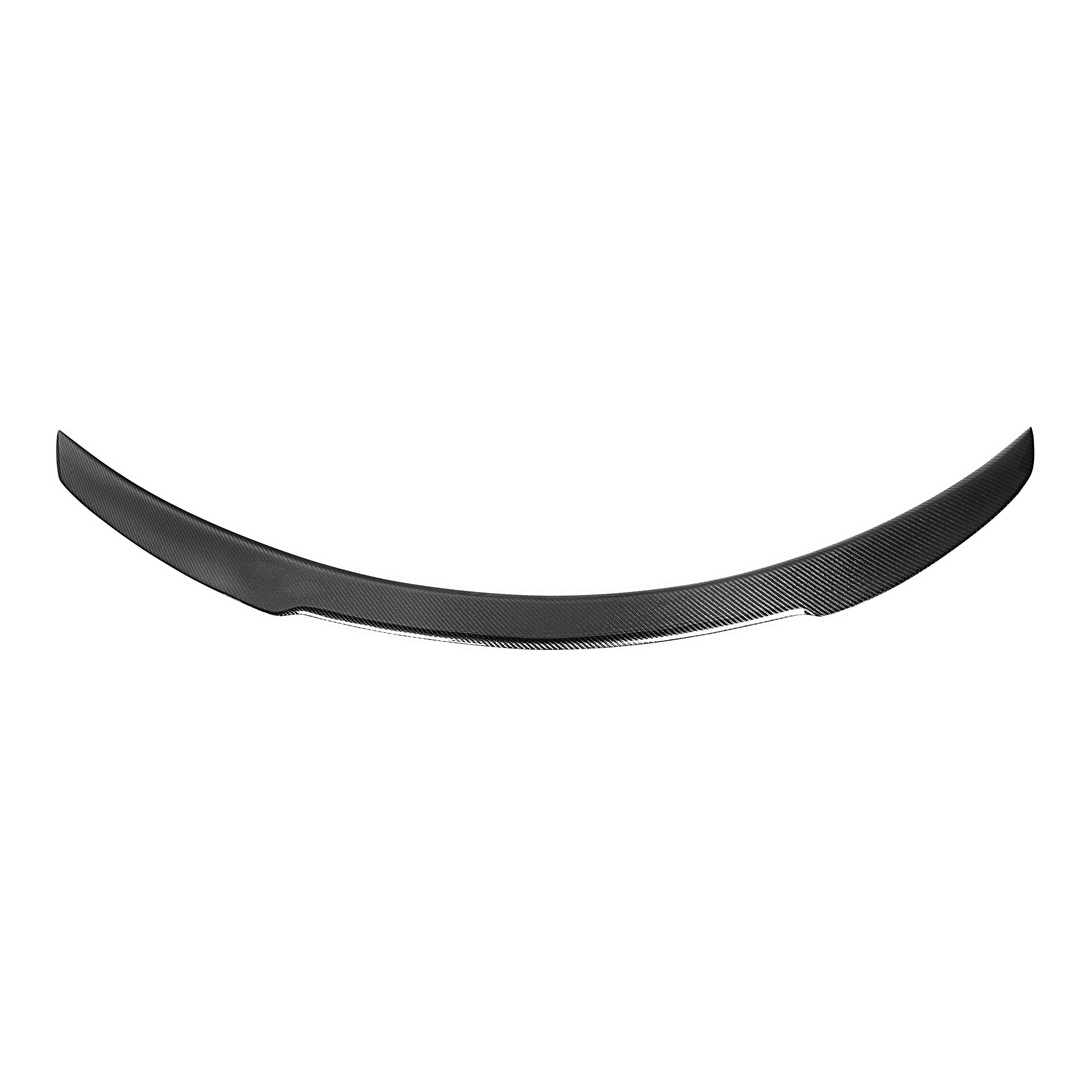 Mercedes C-Class W205 Pre-Preg Dry Carbon Fibre FD Style Rear Spoiler (2014-2021)