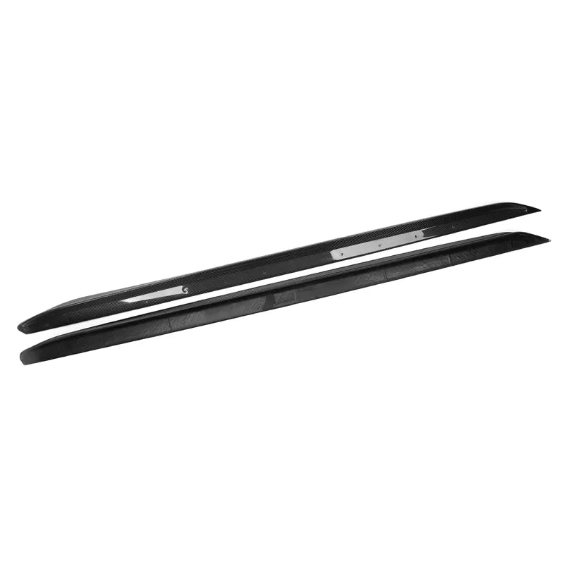 BMW 3 Series G20 / G21 Carbon Fibre M Performance Style Side Skirts (2019+)