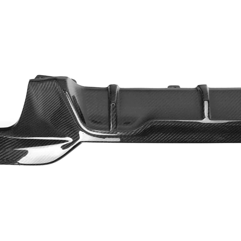 BMW 3 Series G20 M340I Carbon Fibre Mp Style Rear Diffuser (2019-2022)