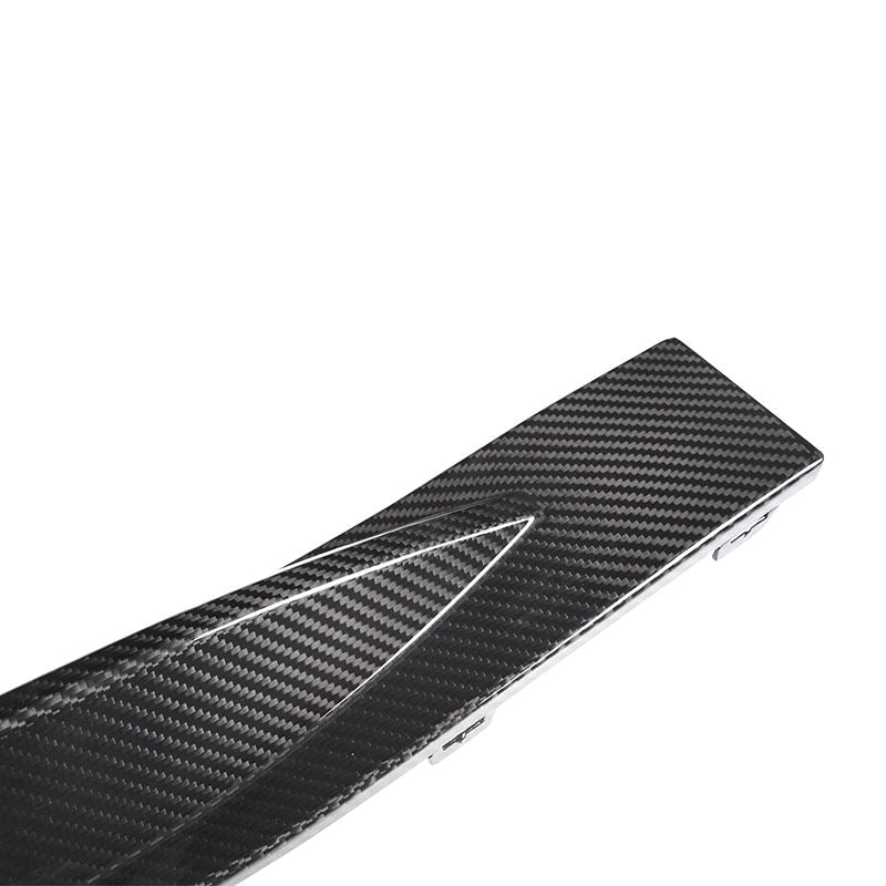 BMW M3 G80 G81 / M4 G82 G83 Pre-Preg Dry Carbon Fibre Oem Style Side Skirts By OPTIC (2021+)