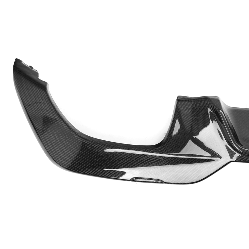 BMW 3 Series G20 M340I Carbon Fibre Mp Style Rear Diffuser (2019-2022)