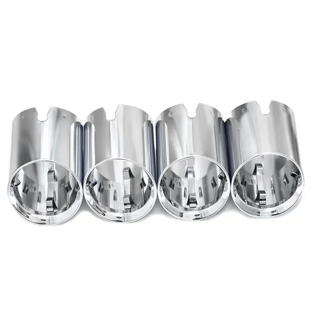 BMW M3 G80/G81 | M4 G82/G83 Polished Exhaust Tips
