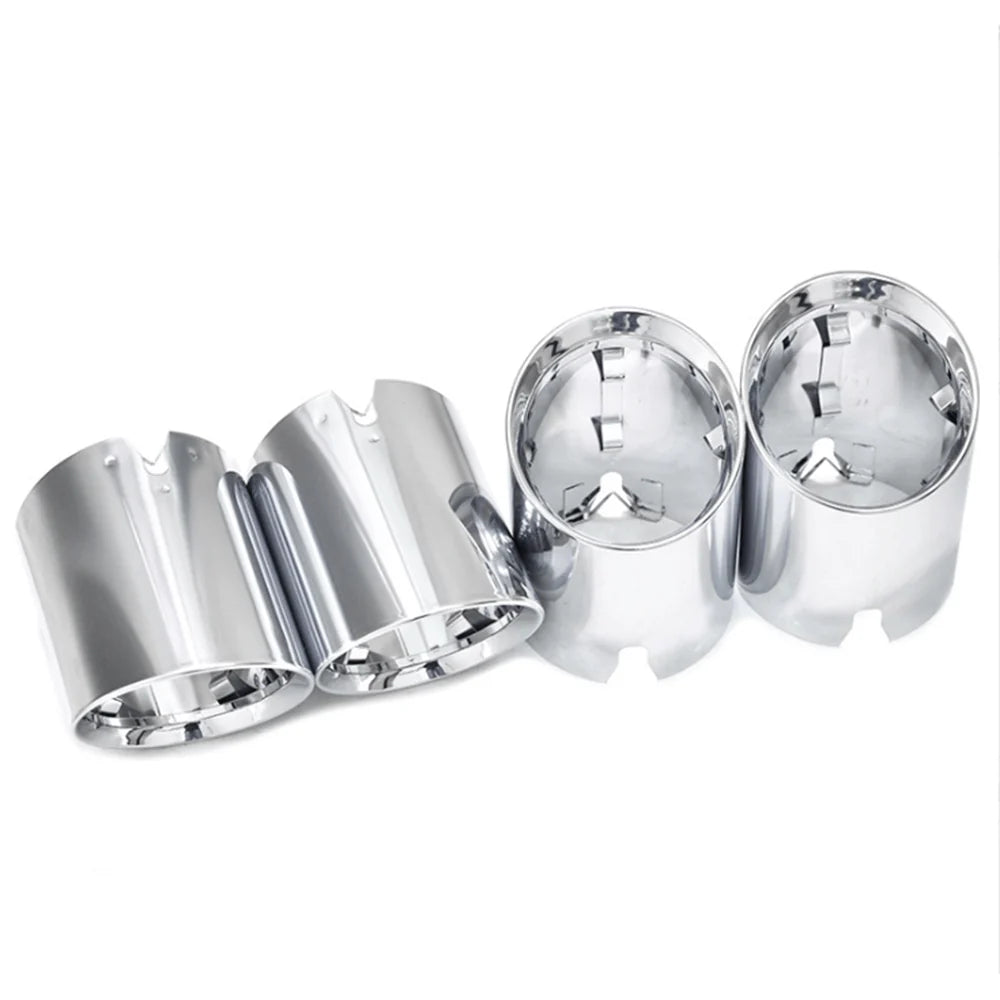BMW M3 G80/G81 | M4 G82/G83 Polished Exhaust Tips