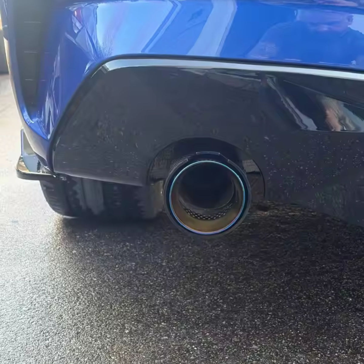 BMW 3 Series G20/G21 | 320D/330i/320i Straight Cut Carbon Exhaust Tips