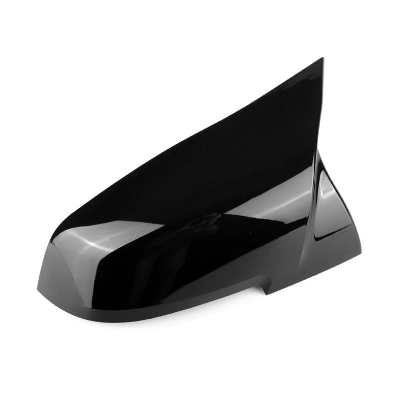 M-Style Gloss Black Mirror Covers For BMW F20/F21/F22/F30/F32/F87 (2012-2019)