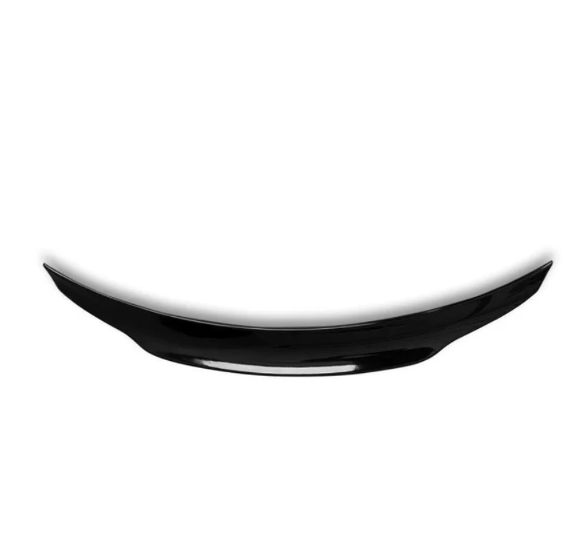 Mercedes C-Class W206 Saloon Gloss Black PSM Style Rear Spoiler (2022+)