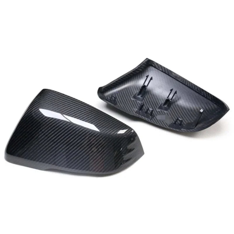 BMW 1/2 Series F40/F44/G29/J29 Pre-Preg Dry Carbon Fibre Mirror Covers By OPTIC (2019+)