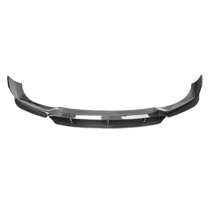 BMW X6 G06 Carbon Fibre Front Lip Splitter (2019-2022)