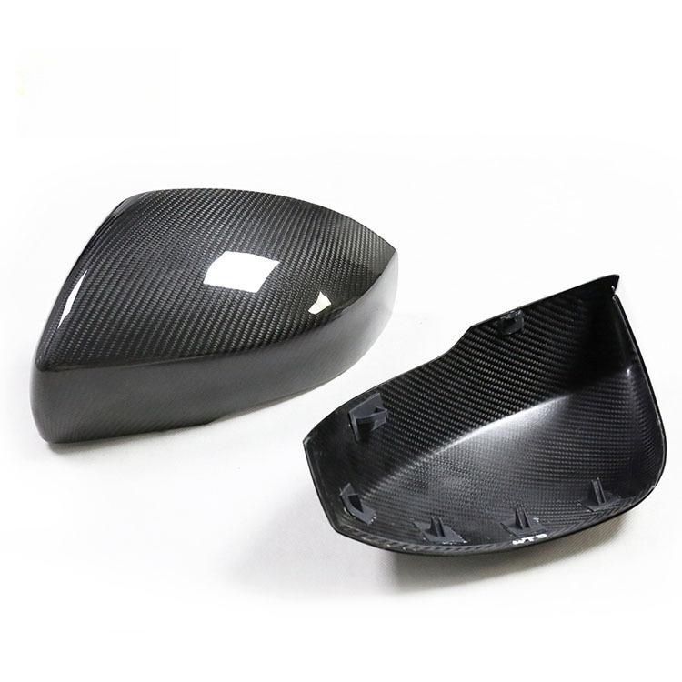 Range Rover Sport/Vogue L494/L405 Dry Pre-Preg Carbon Fibre Mirror Covers By OPTIC (2013-2017)