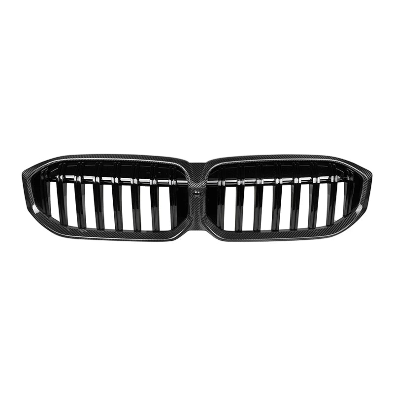 BMW 3 Series G20/G21 LCI Carbon Fibre Single Slat Grill (2022+)