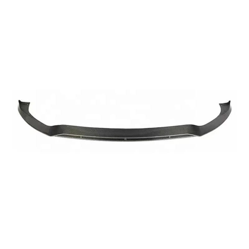 Mercedes CLS C257 AMG Style Carbon Fibre Front Lip Splitter (2018-2021)