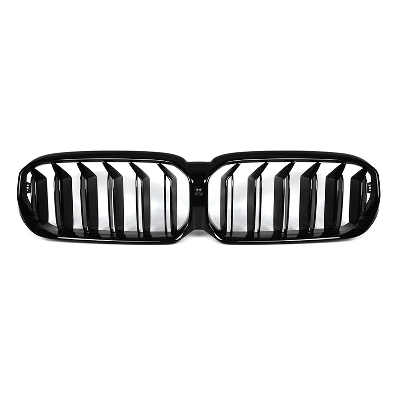 BMW 5 Series G30 & M5 F90 LCI Gloss Black Double Slat Grill (2021-2023)