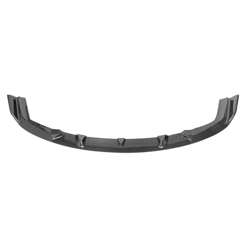 BMW M2 F87 Carbon Fibre 3D Style Front Bumper Splitter (2015-2018)