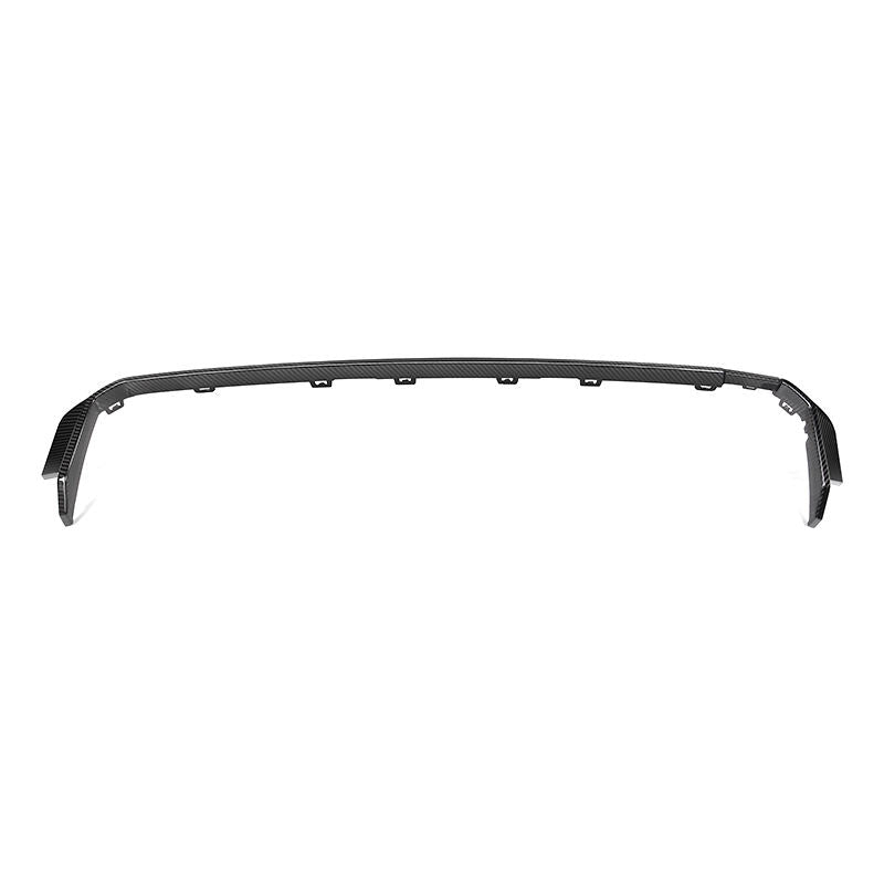 BMW M3 G80 G81 / M4 G82 G83 Pre-Preg Dry Carbon Fibre Rear Diffuser Outer Trim By OPTIC (2021+)