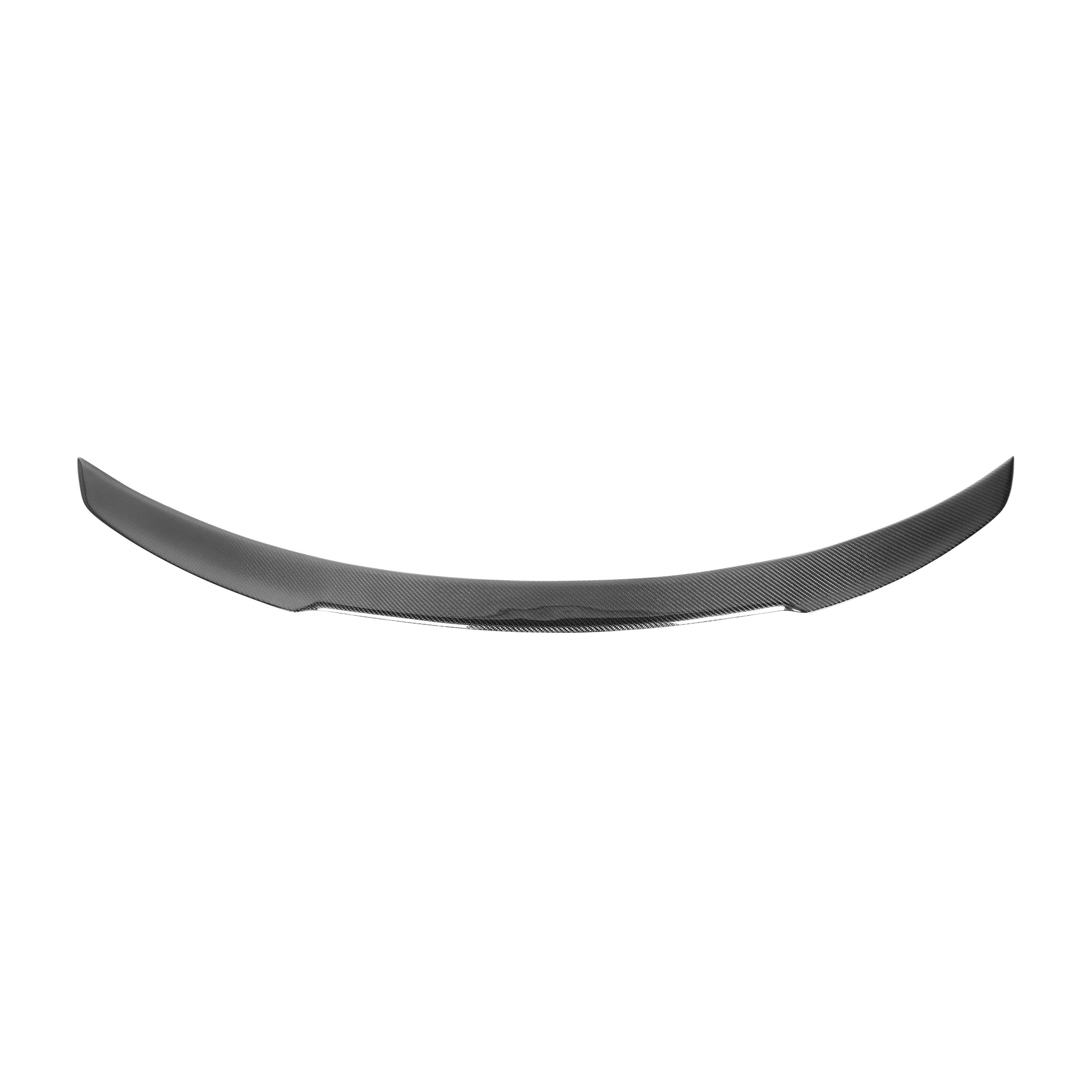 Mercedes C-Class W206 Pre-Preg Dry Carbon Fibre FD Style Rear Spoiler (2022+)