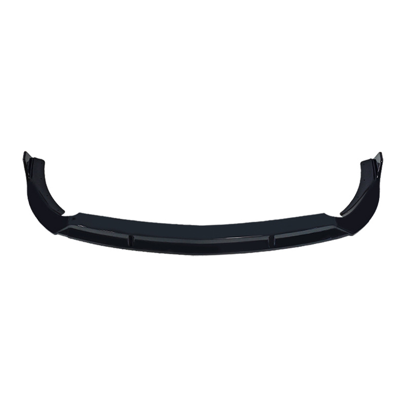 Mercedes CLA W118 AMG Style Gloss Black Front Lip Splitter (2019-2023)