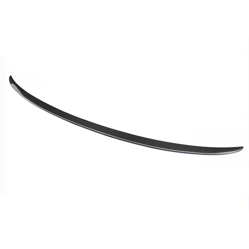 BMW 3 Series G20 & M3 G80 Pre-Preg Dry Carbon Fibre Rear Spoiler By OPTIC (2018+)