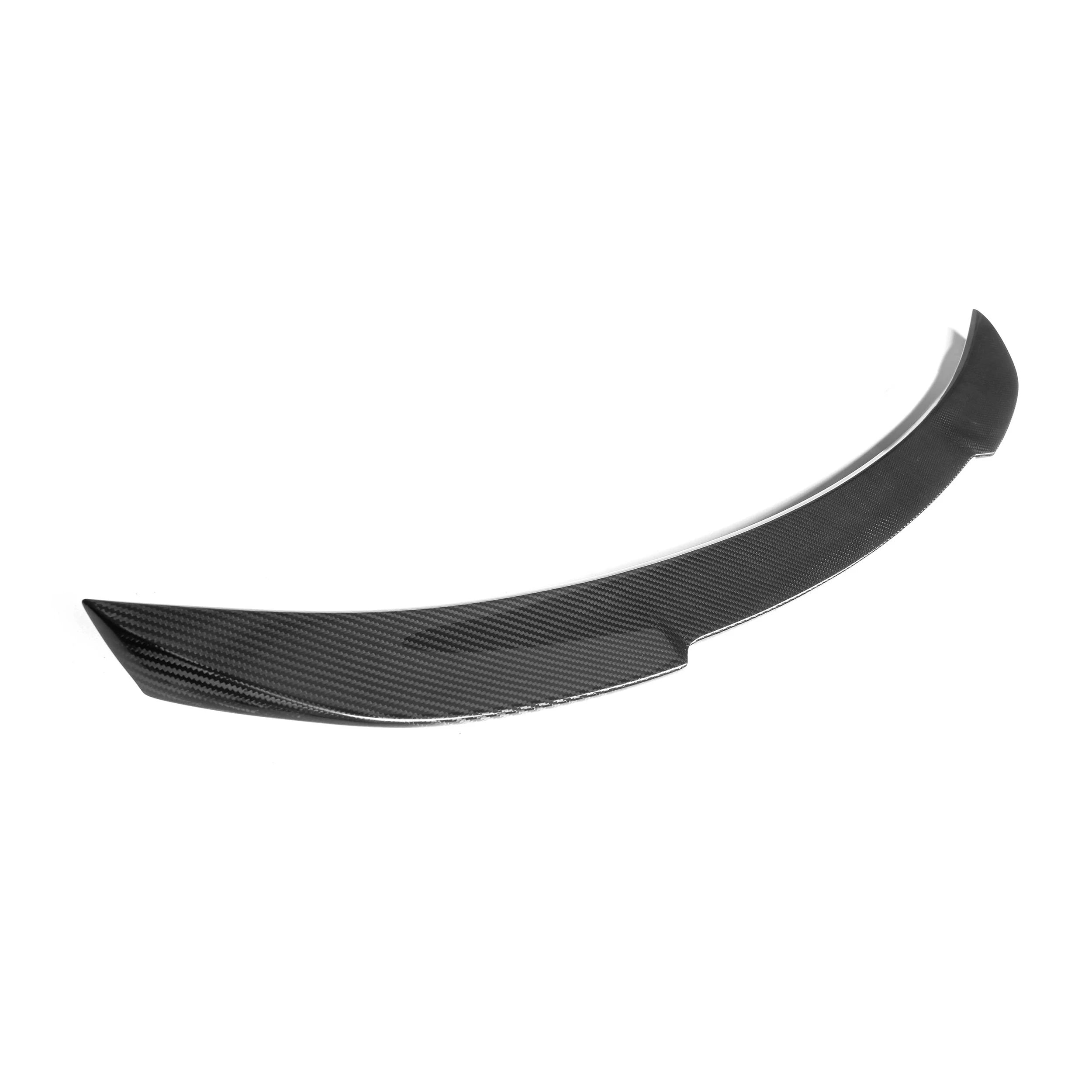 BMW 2 Series & M2 F22 F87 Pre-Preg Dry Carbon Fibre Cs Style Rear Spoiler By OPTIC (2014-2021)