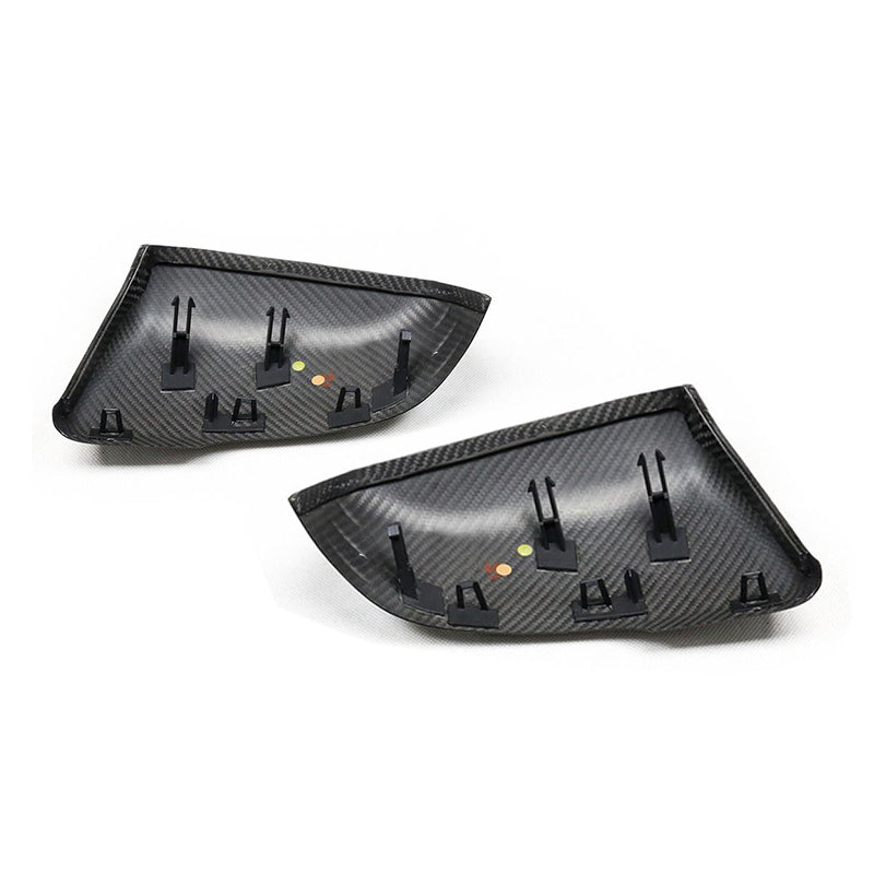 BMW 1/2 Series F40/F44/G29/J29 Pre-Preg Dry Forged Carbon Fibre Mirror Covers By OPTIC (2019+)