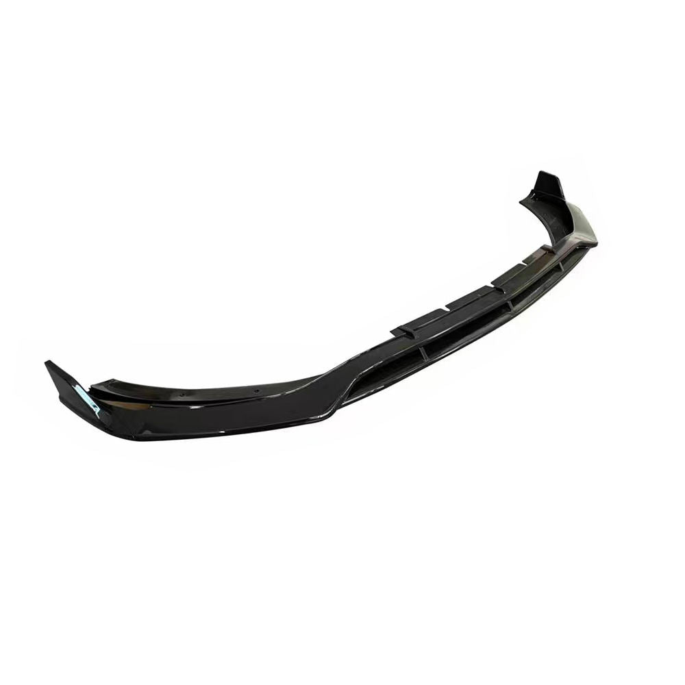 Mercedes C-Class W206 B2 Style Gloss Black Front Lip Splitter (2022+)