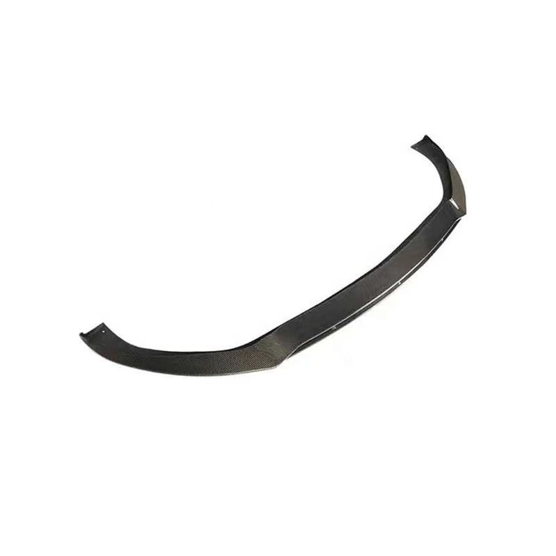 Mercedes CLS C257 AMG Style Carbon Fibre Front Lip Splitter (2018-2021)